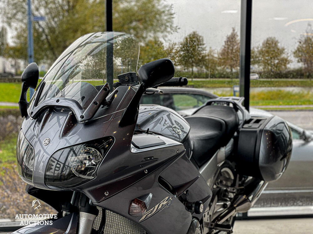 Yamaha FJR 1300A Tour 2007, MS-HF-25