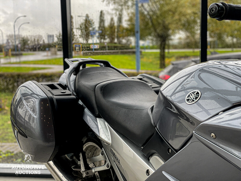 Yamaha FJR 1300A Tour 2007, MS-HF-25