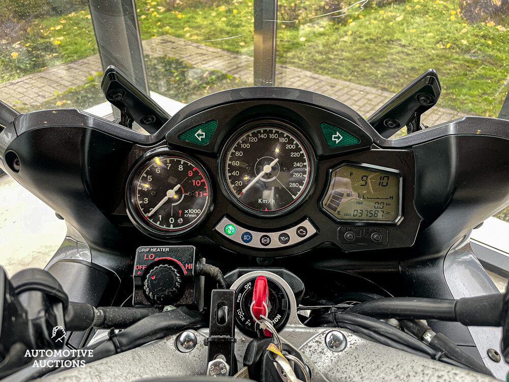 Yamaha FJR 1300A Tour 2007, MS-HF-25