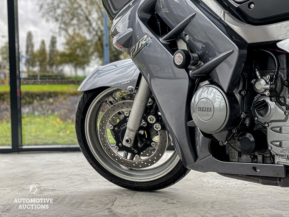 Yamaha FJR 1300A Tour 2007, MS-HF-25