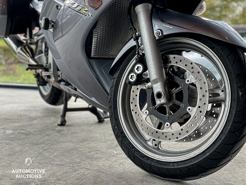 Yamaha FJR 1300A Tour 2007, MS-HF-25