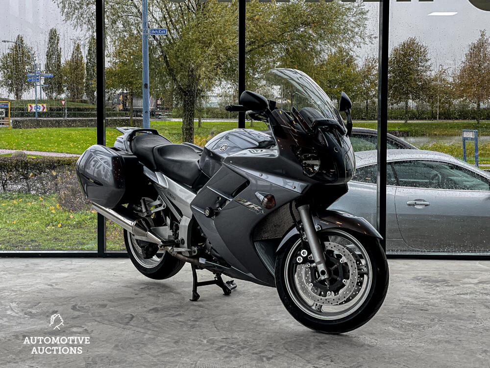 Yamaha FJR 1300A Tour 2007, MS-HF-25