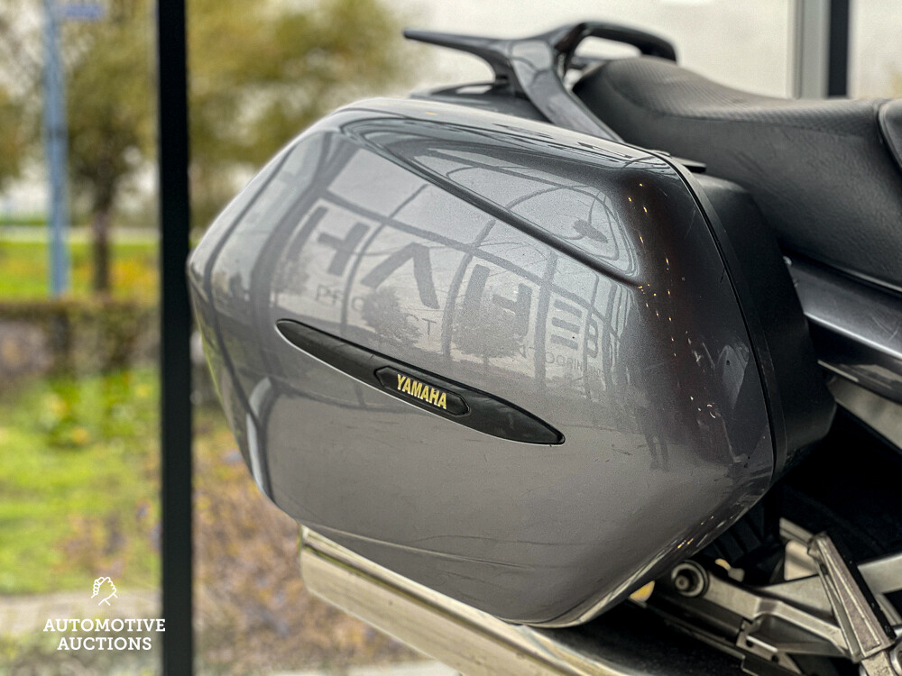 Yamaha FJR 1300A Tour 2007, MS-HF-25