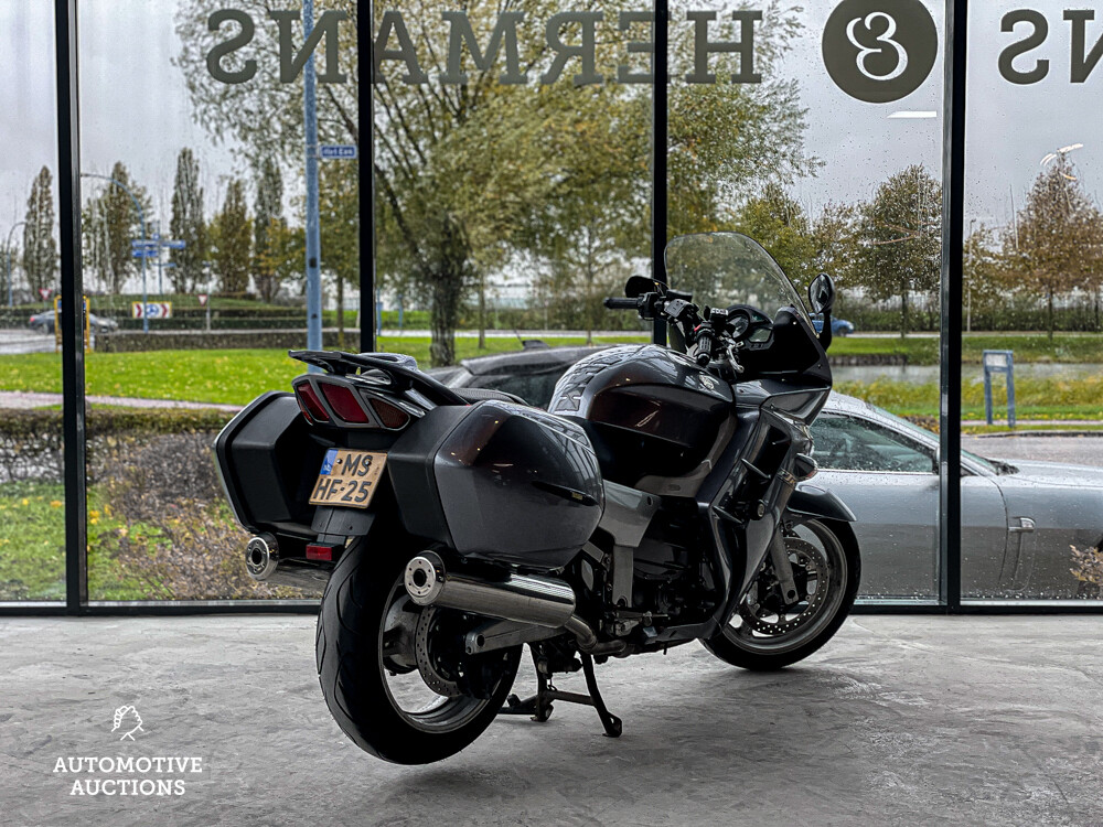 Yamaha FJR 1300A Tour 2007, MS-HF-25