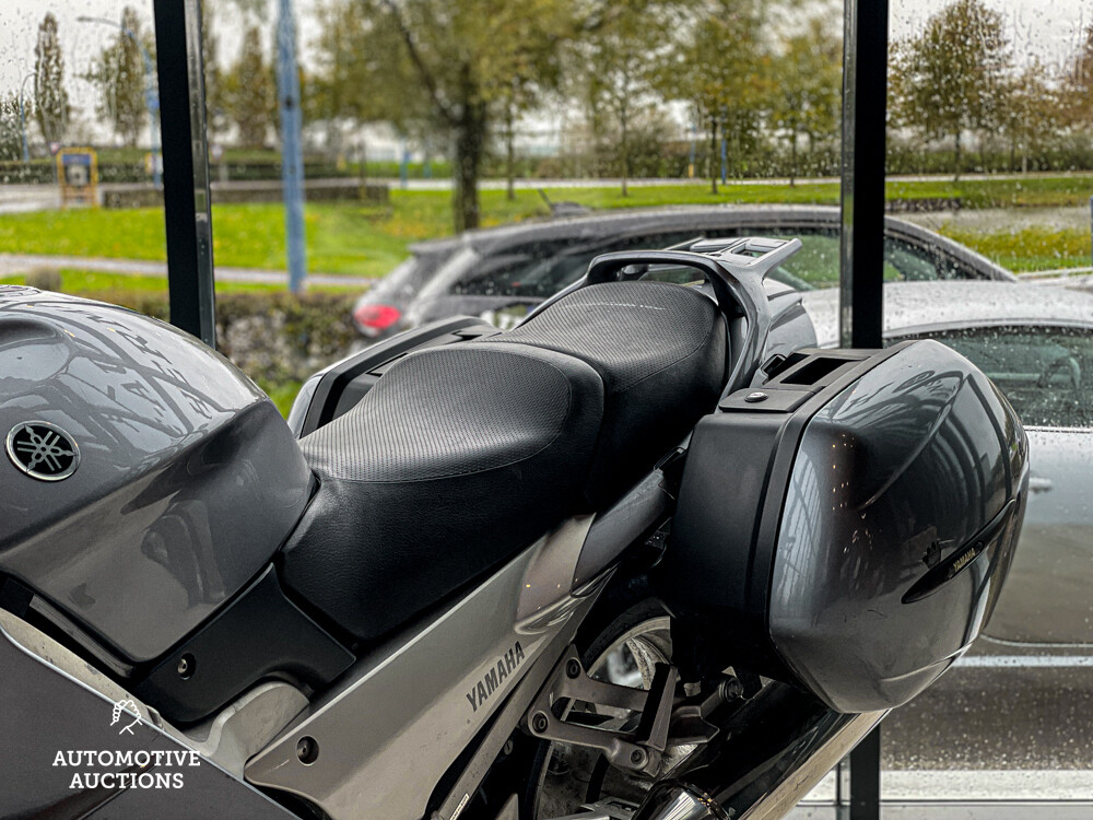 Yamaha FJR 1300A Tour 2007, MS-HF-25