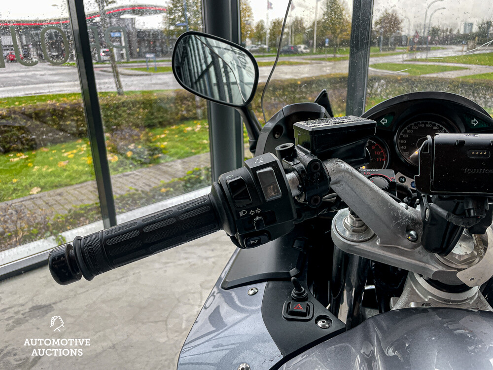 Yamaha FJR 1300A Tour 2007, MS-HF-25