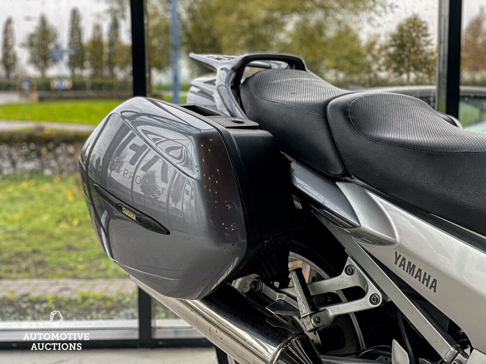 Yamaha FJR 1300A Tour 2007, MS-HF-25