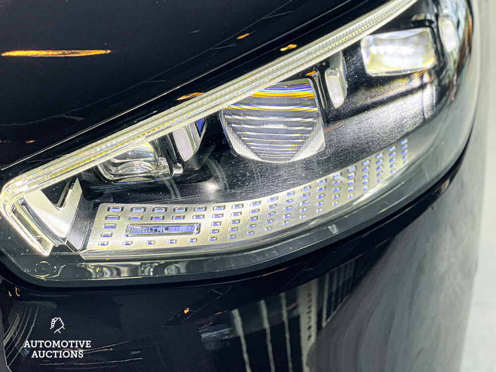 Mercedes-Benz S450 Hybrid Long AMG Line 4Matic 367hp 2021 -Org. NL- Manufacturer's Warranty, L-922-GR