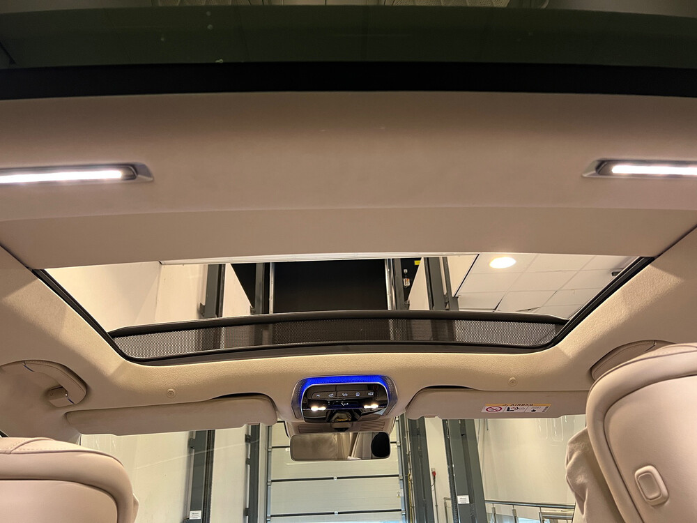 Mercedes-Benz S450 Hybrid Long AMG Line 4Matic 367hp 2021 -Org. NL- Manufacturer's Warranty, L-922-GR