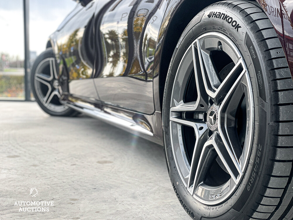 Mercedes-Benz S450 Hybrid Long AMG Line 4Matic 367hp 2021 -Org. NL- Manufacturer's Warranty, L-922-GR