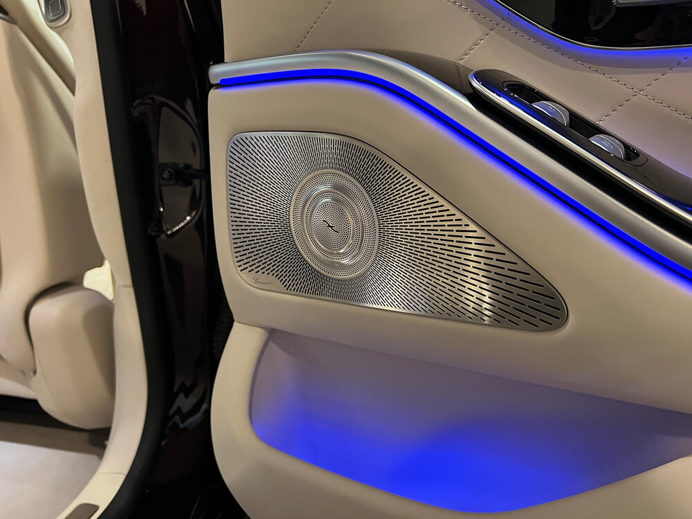 Mercedes-Benz S450 Hybrid Long AMG Line 4Matic 367hp 2021 -Org. NL- Manufacturer's Warranty, L-922-GR