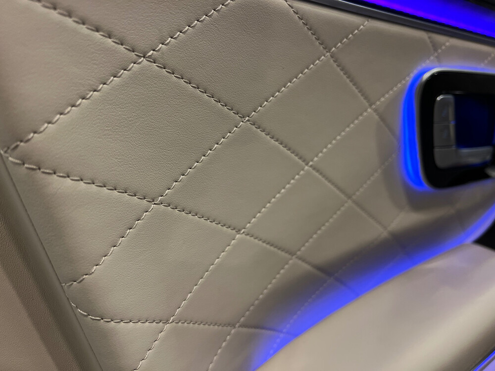 Mercedes-Benz S450 Hybrid Long AMG Line 4Matic 367hp 2021 -Org. NL- Manufacturer's Warranty, L-922-GR