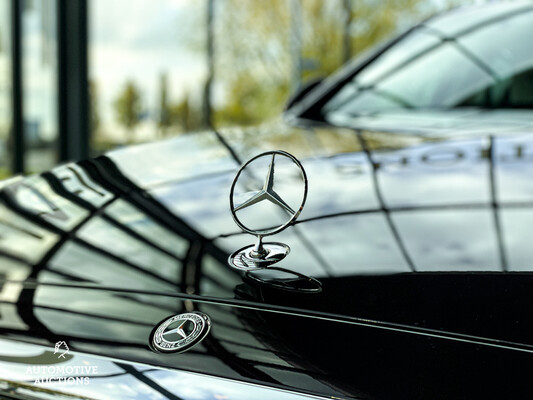 Mercedes-Benz S450 Hybrid Lang AMG Line 4Matic 367pk 2021 -Org. NL- Fabrieksgarantie, L-922-GR