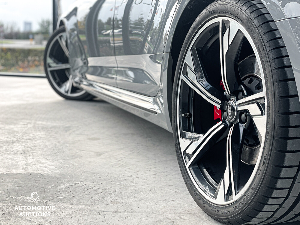 Audi RS4 2.9 V6 TFSI Quattro 450 PS 2019, G-914-LL.