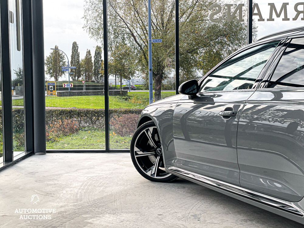 Audi RS4 2.9 V6 TFSI Quattro 450 PS 2019, G-914-LL.