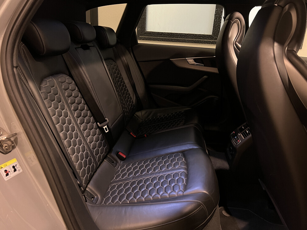 Audi RS4 2.9 V6 TFSI Quattro 450 PS 2019, G-914-LL.