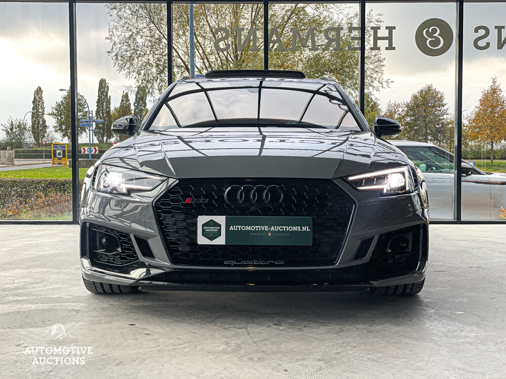 Audi RS4 2.9 V6 TFSI Quattro 450 PS 2019, G-914-LL.