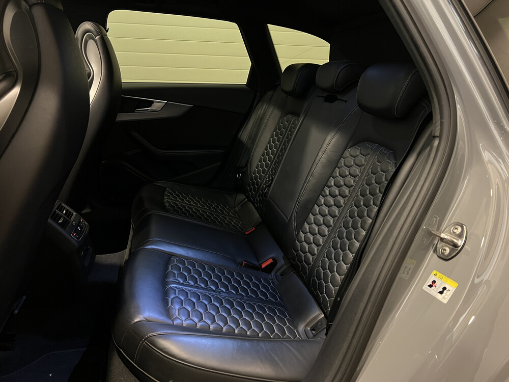 Audi RS4 2.9 V6 TFSI Quattro 450 PS 2019, G-914-LL.