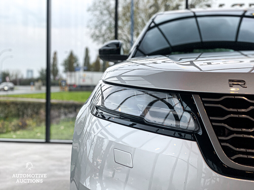 Landrover Range Rover Velar 2.0 I4 AWD R-Dynamic 241 PS 2018, K-098-VF.