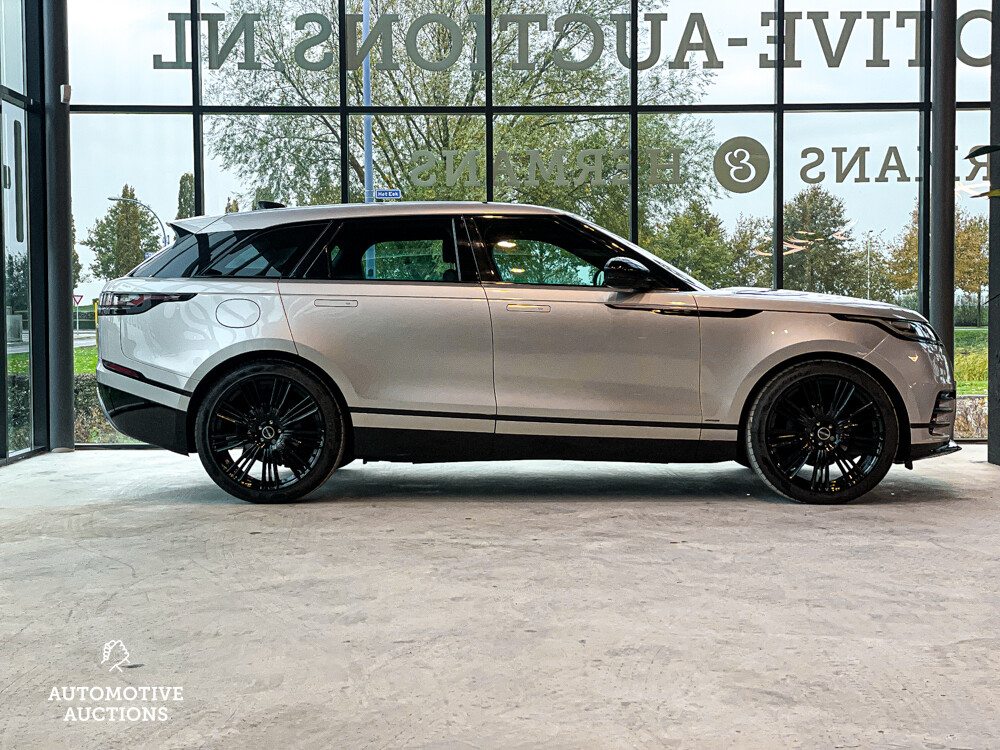 Landrover Range Rover Velar 2.0 I4 AWD R-Dynamic 241 PS 2018, K-098-VF.