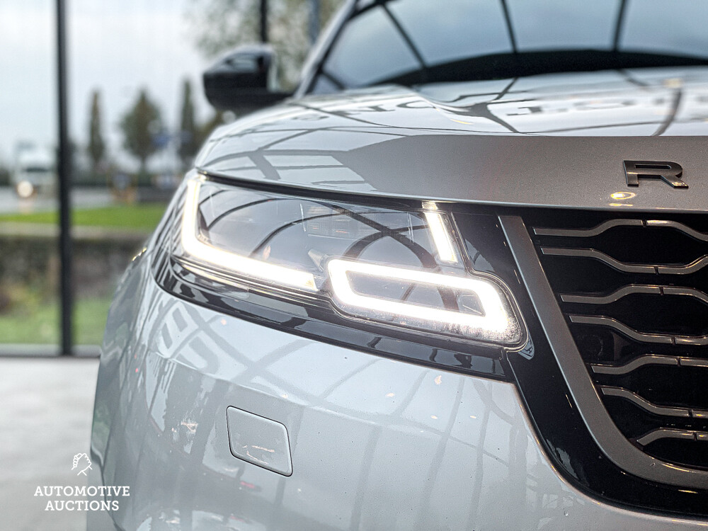 Landrover Range Rover Velar 2.0 I4 AWD R-Dynamic 241 PS 2018, K-098-VF.