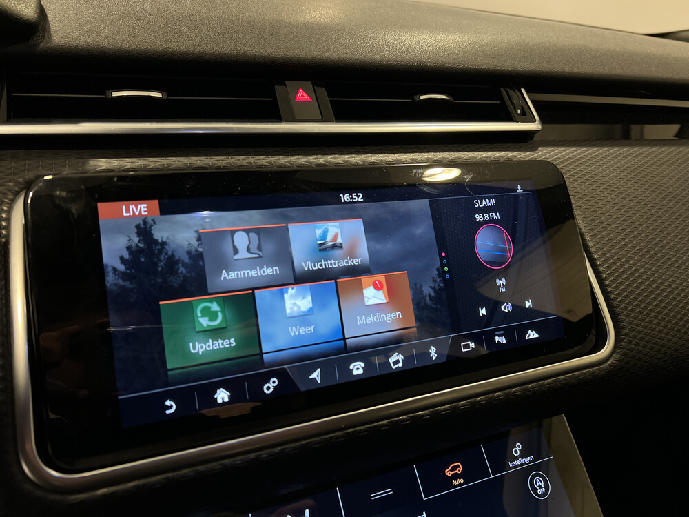 Landrover Range Rover Velar 2.0 I4 AWD R-Dynamic 241 PS 2018, K-098-VF.