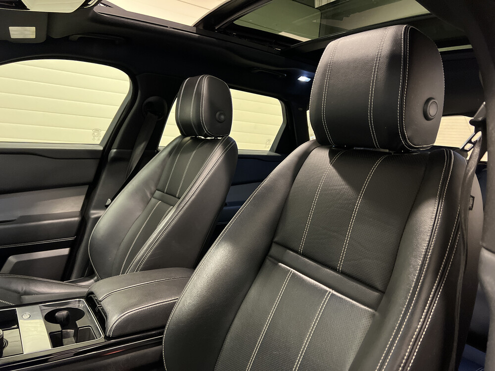 Landrover Range Rover Velar 2.0 I4 AWD R-Dynamic 241 PS 2018, K-098-VF.