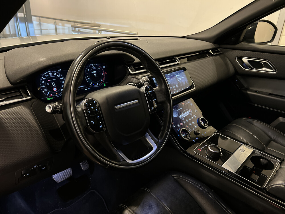 Landrover Range Rover Velar 2.0 I4 AWD R-Dynamic 241 PS 2018, K-098-VF.