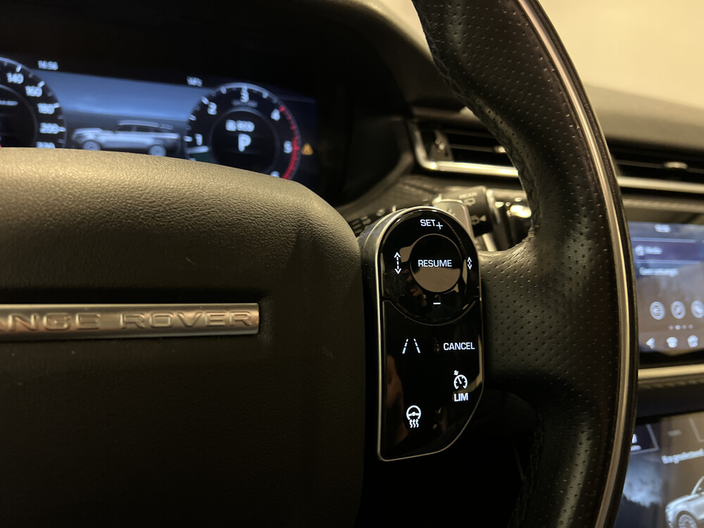 Landrover Range Rover Velar 2.0 I4 AWD R-Dynamic 241 PS 2018, K-098-VF.