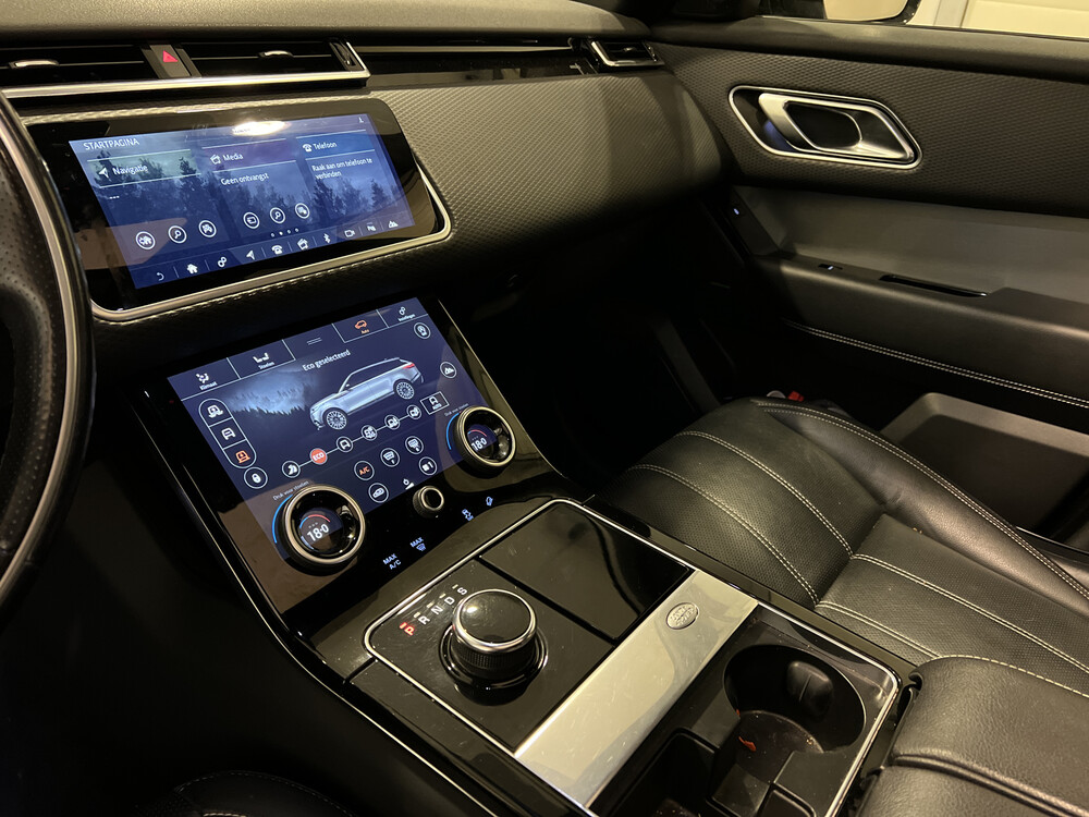 Landrover Range Rover Velar 2.0 I4 AWD R-Dynamic 241 PS 2018, K-098-VF.