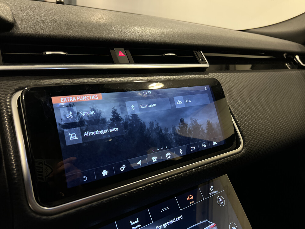 Landrover Range Rover Velar 2.0 I4 AWD R-Dynamic 241 PS 2018, K-098-VF.