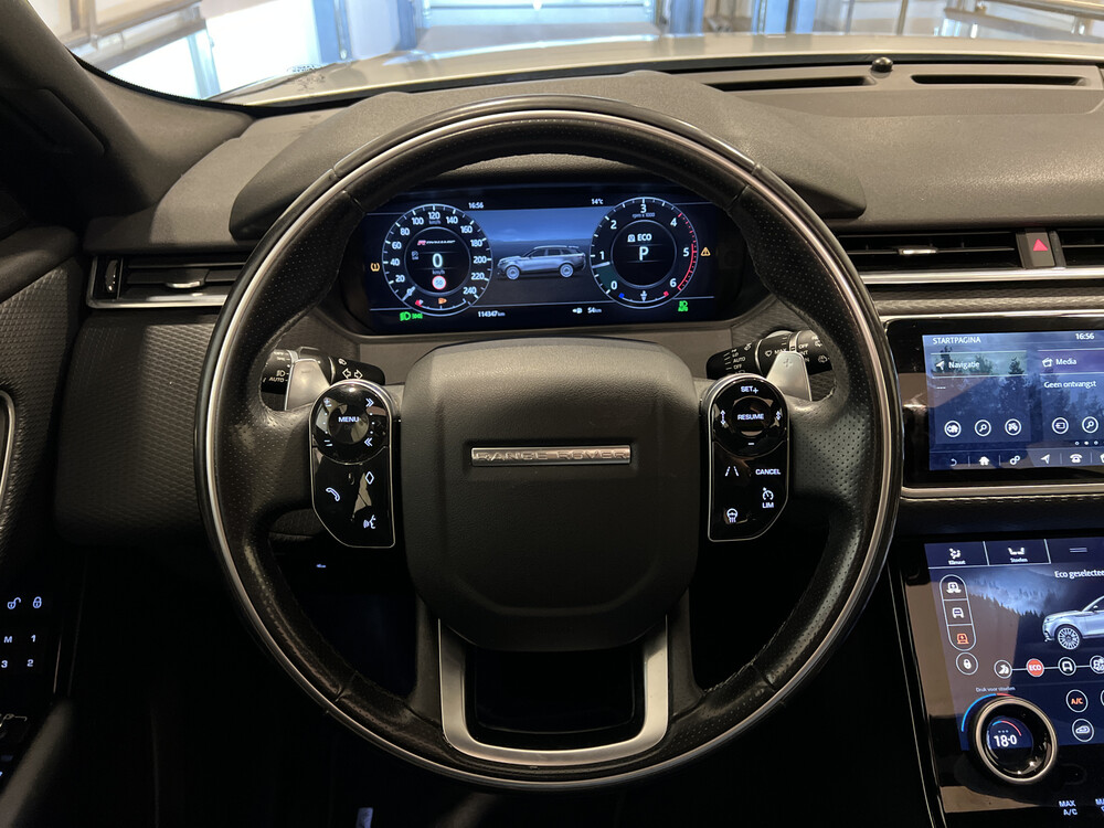 Landrover Range Rover Velar 2.0 I4 AWD R-Dynamic 241 PS 2018, K-098-VF.