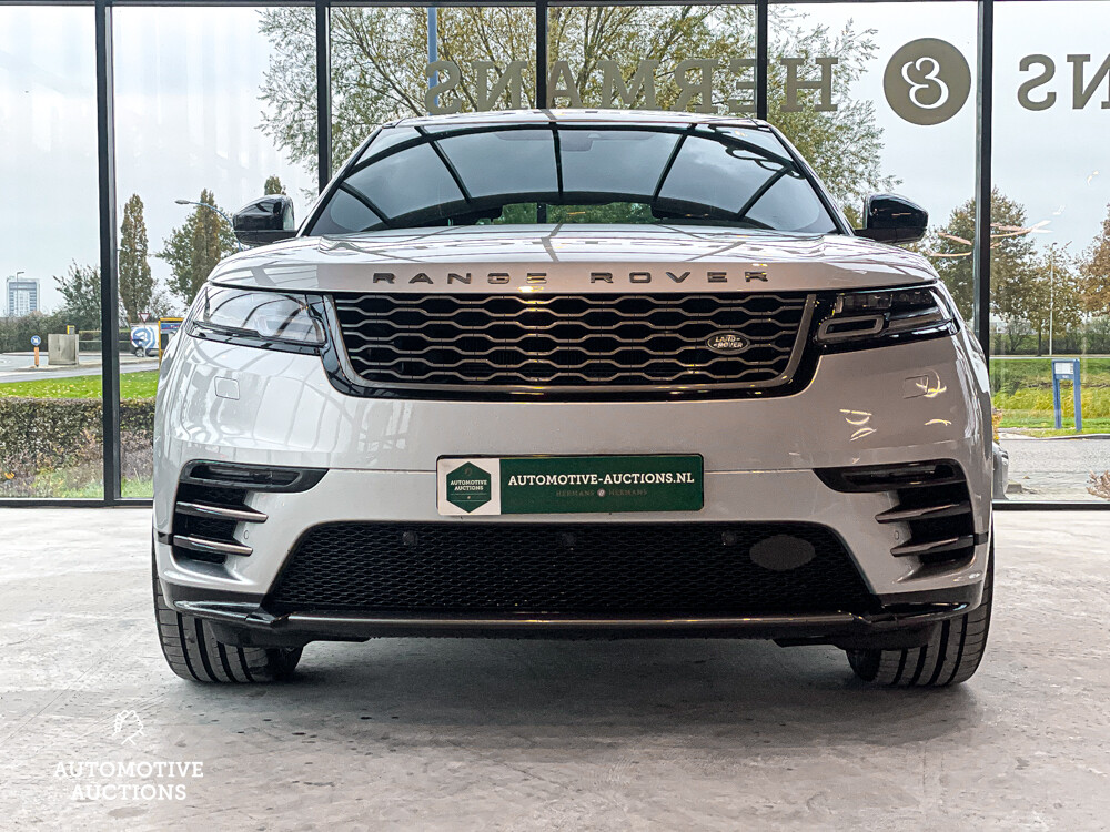 Landrover Range Rover Velar 2.0 I4 AWD R-Dynamic 241 PS 2018, K-098-VF.