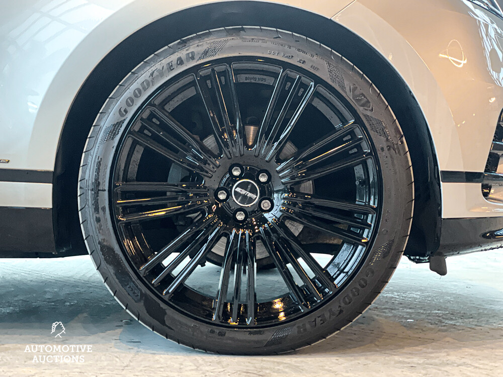 Landrover Range Rover Velar 2.0 I4 AWD R-Dynamic 241 PS 2018, K-098-VF.