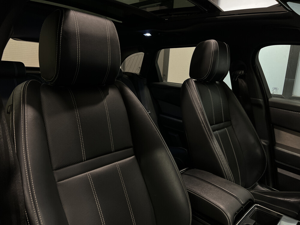 Landrover Range Rover Velar 2.0 I4 AWD R-Dynamic 241 PS 2018, K-098-VF.