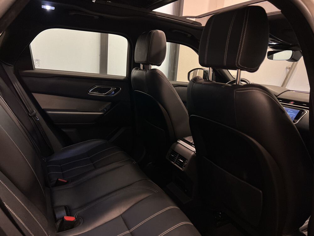 Landrover Range Rover Velar 2.0 I4 AWD R-Dynamic 241 PS 2018, K-098-VF.