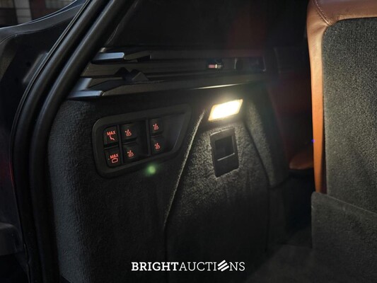 BMW X7 M50d High Executive M-Sport 400pk 2019, NL-Kenteken