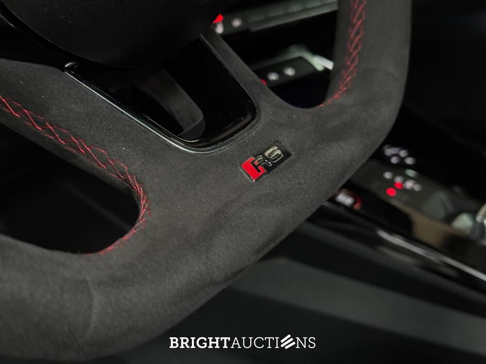 Audi RS3 Sportback 2.5 TFSI Quattro -Milltek- 400pk 2023, NL-Kenteken