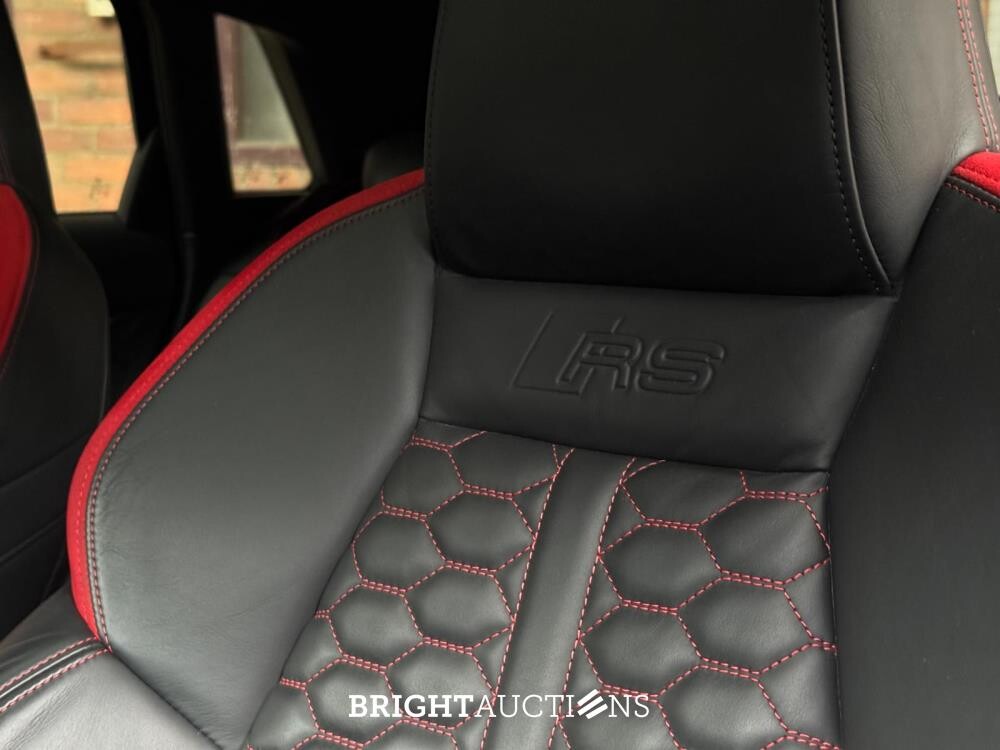 Audi RS3 Sportback 2.5 TFSI Quattro -Milltek- 400pk 2023, NL-Kenteken