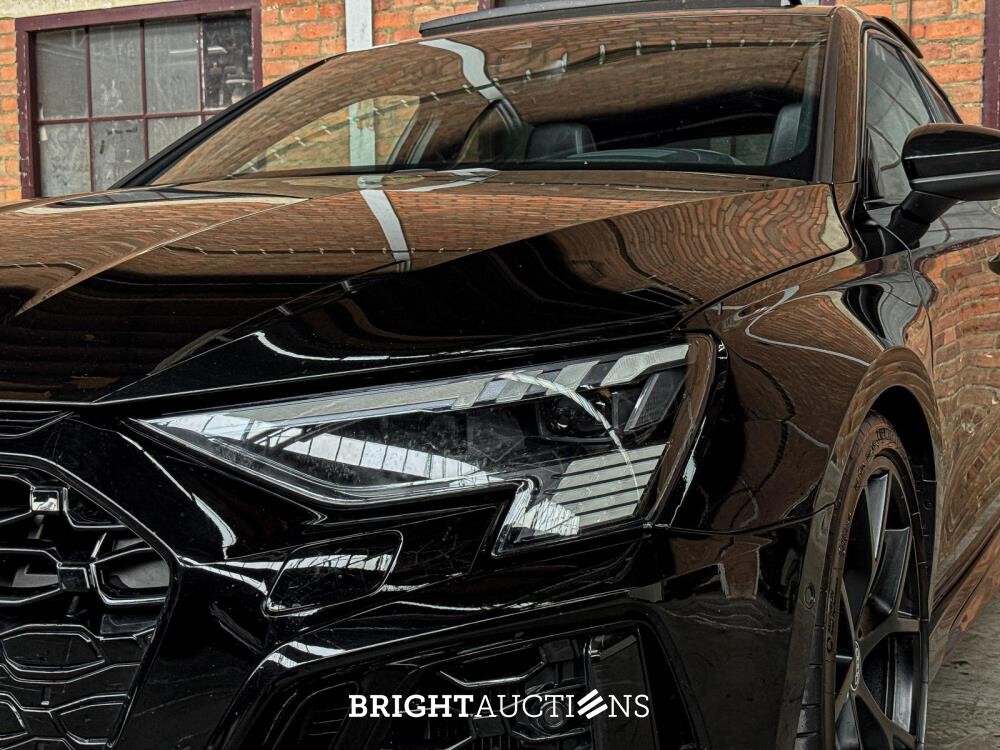 Audi RS3 Sportback 2.5 TFSI Quattro -Milltek- 400pk 2023, NL-Kenteken