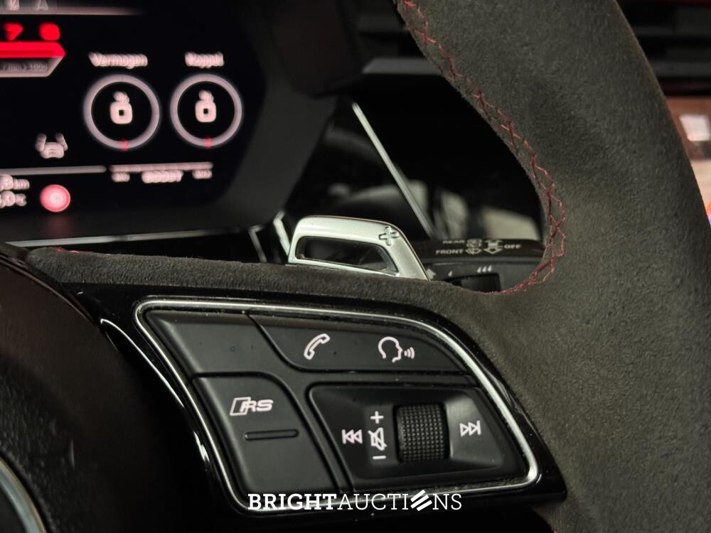 Audi RS3 Sportback 2.5 TFSI Quattro -Milltek- 400pk 2023, NL-Kenteken
