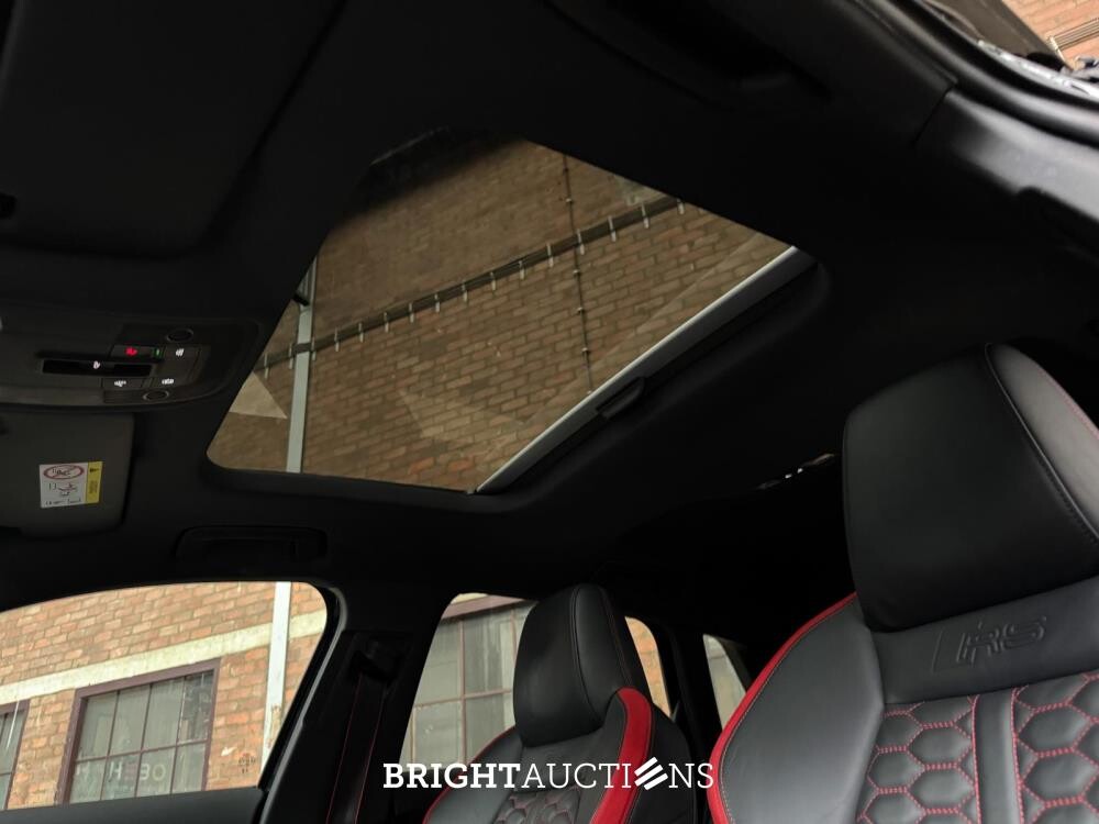 Audi RS3 Sportback 2.5 TFSI Quattro -Milltek- 400hpk 2023, NL Nummernschild