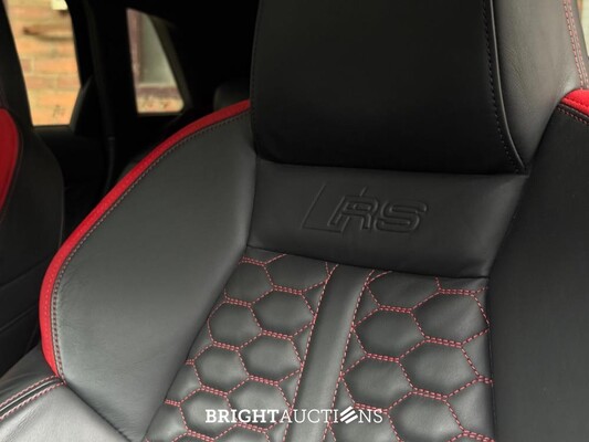 Audi RS3 Sportback 2.5 TFSI Quattro -Milltek- 400pk 2023, NL-Kenteken