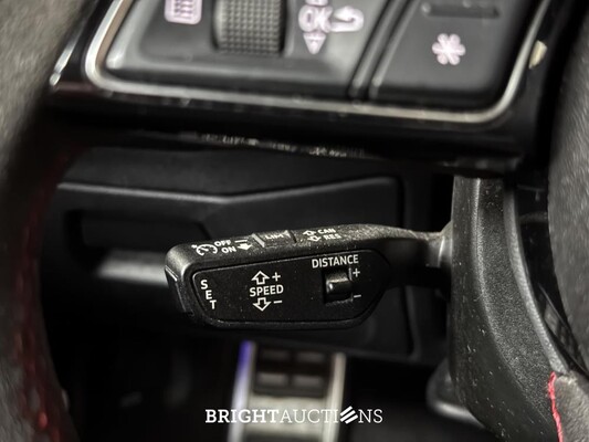 Audi RS3 Sportback 2.5 TFSI Quattro -Milltek- 400hpk 2023, NL Nummernschild