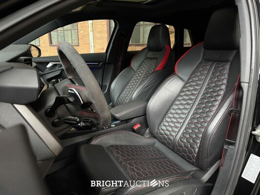 Audi RS3 Sportback 2.5 TFSI Quattro -Milltek- 400hpk 2023, NL Nummernschild