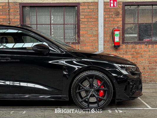 Audi RS3 Sportback 2.5 TFSI Quattro -Milltek- 400pk 2023, NL-Kenteken