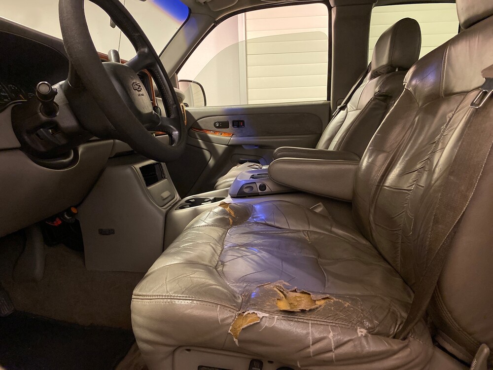 Chevrolet Silverado 5.3 V8 4x4 271pk 2000 -Org. NL-, 01-VN-NR