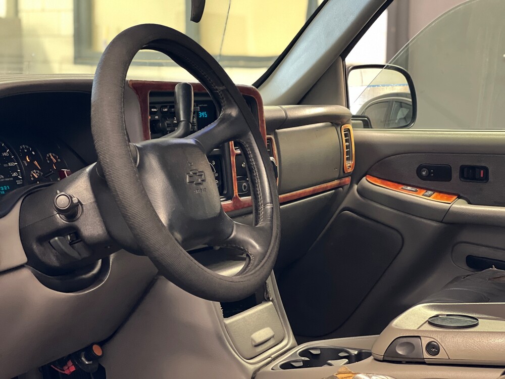 Chevrolet Silverado 5.3 V8 4x4 271pk 2000 -Org. NL-, 01-VN-NR