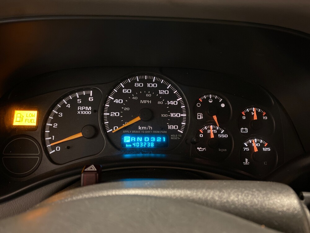 Chevrolet Silverado 5.3 V8 4x4 271pk 2000 -Org. NL-, 01-VN-NR