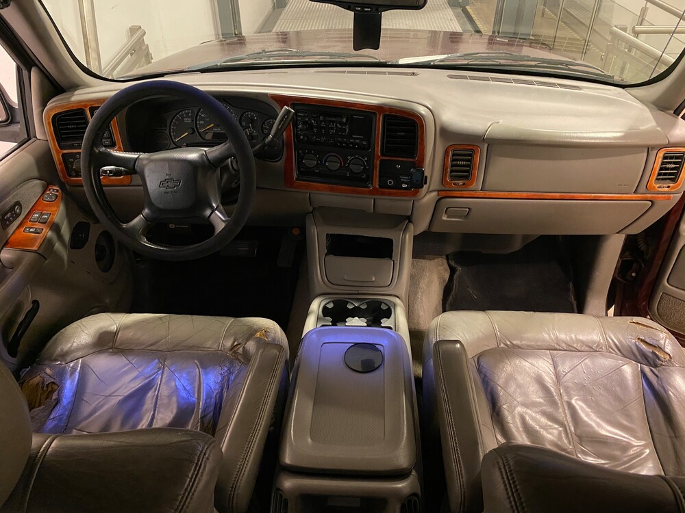 Chevrolet Silverado 5.3 V8 4x4 271pk 2000 -Org. NL-, 01-VN-NR